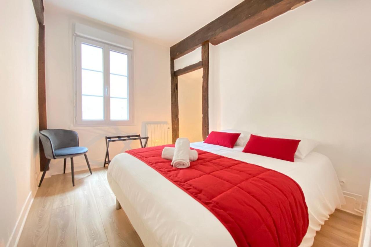 Le Soleil d'Or Lejlighed Chartres Eksteriør billede
